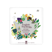 Té inglés Ref: 60833 Lata de regalo de lujo 72 unidades