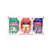 English Tea Holiday Collection White 3 x20 Saquetas