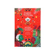 English Tea Livro Calendário do Advento 25 Pirâmides
