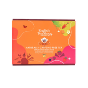 English Tea Seleção de Chá sem Cafeína