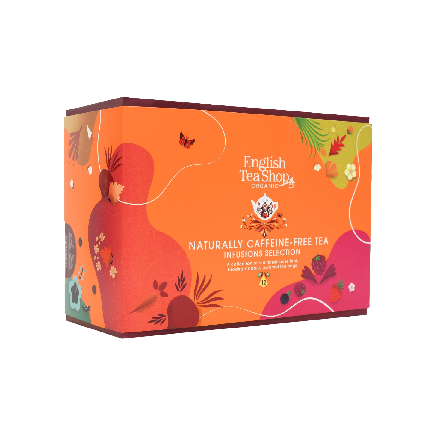 English Tea Seleção de Chá sem Cafeína
