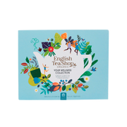Té inglés Ref: 60895 Paquete de regalo Wellness Col 48 unidades