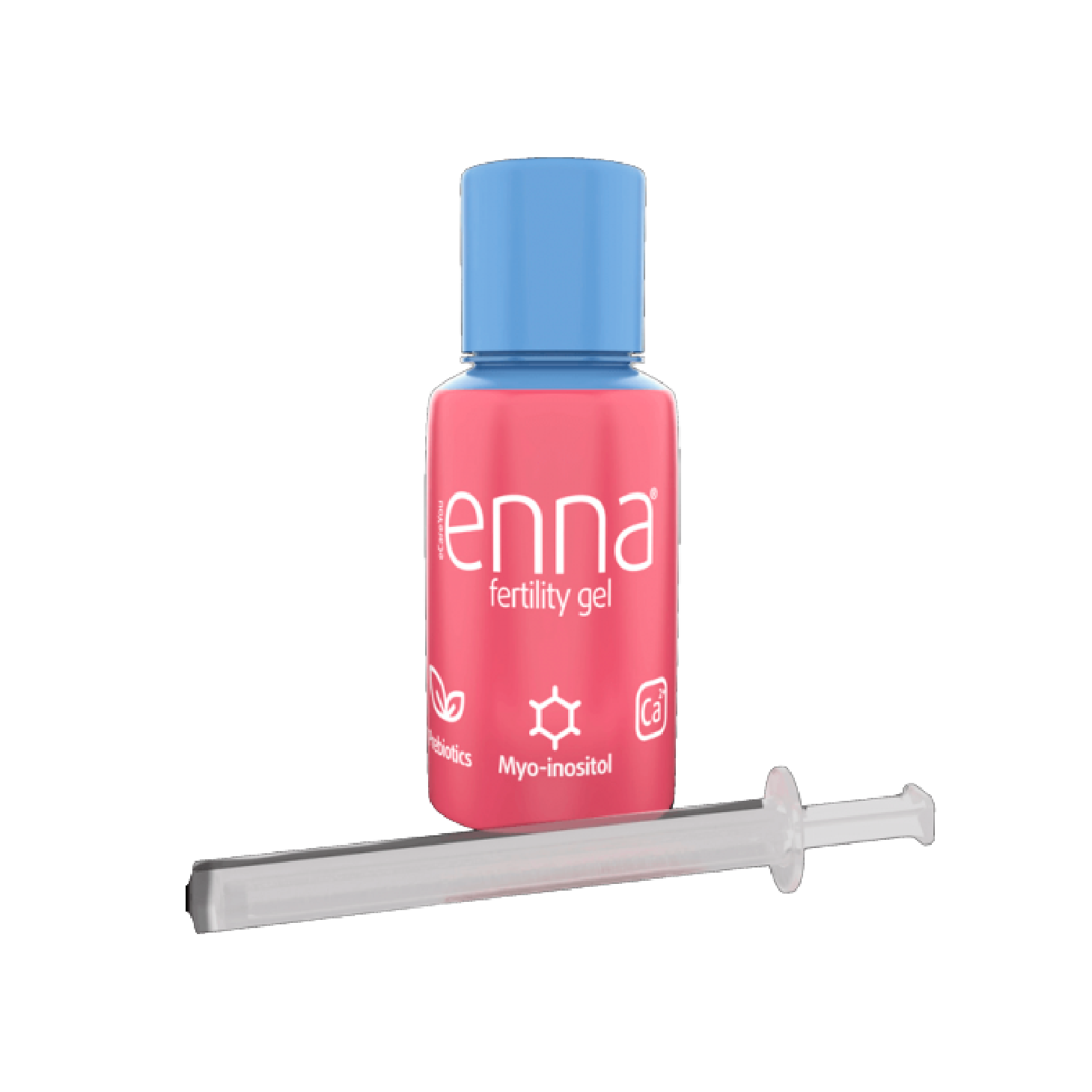 Enna Fertility Gel Vaginal 20ml