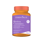 Essentialis Biotina Gummies 60 Gomas