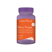 Essentialis Maca Negra 120 Cápsulas