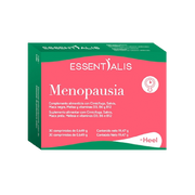 Essentialis Menopausa 30 Comprimidos
