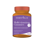 Essentialis Multivitaminas Gummies 60 Gomas