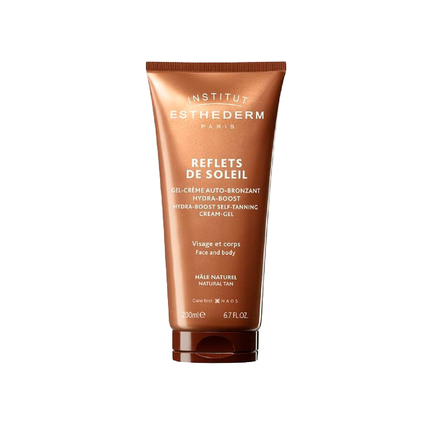 Esthederm Autobronzeador Gel-Creme 200ml