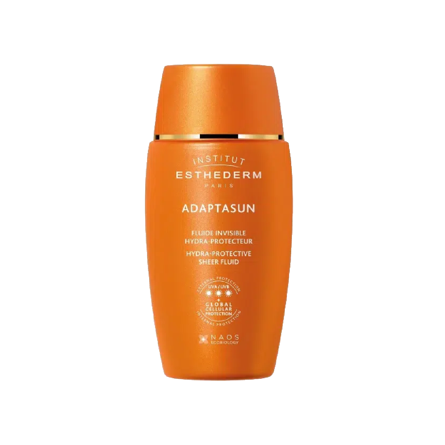 Esthederm Solaire Adaptasun Fluido Invisível 40ml