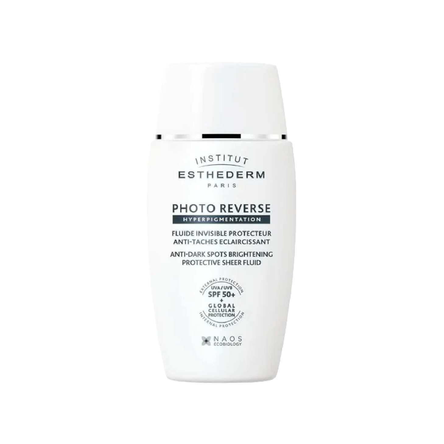 Esthederm Solaire Photo Reverse Fluido Invisível 40ml