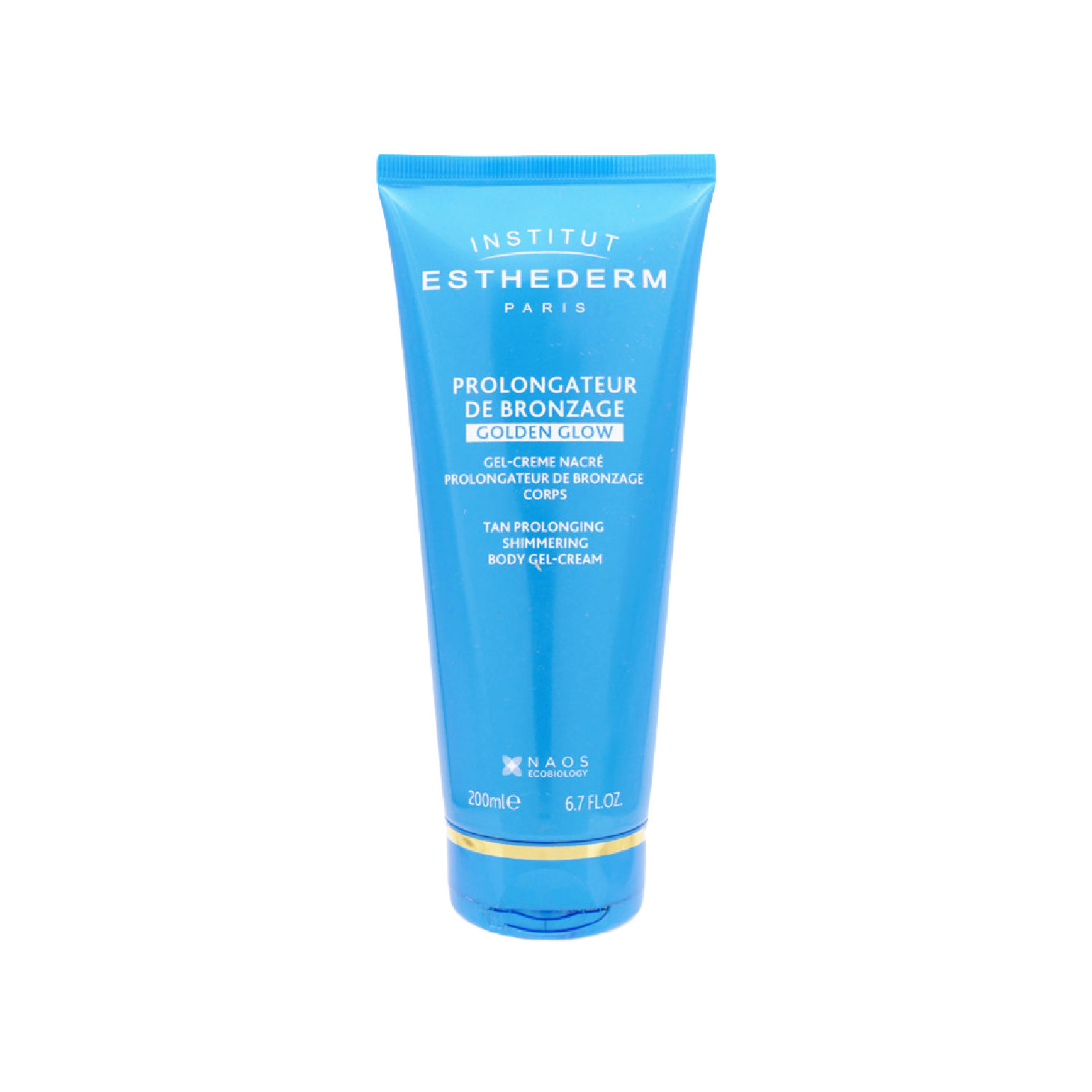 Esthederm Prolongador Bronzeado Gel-Creme Nacado 200ml