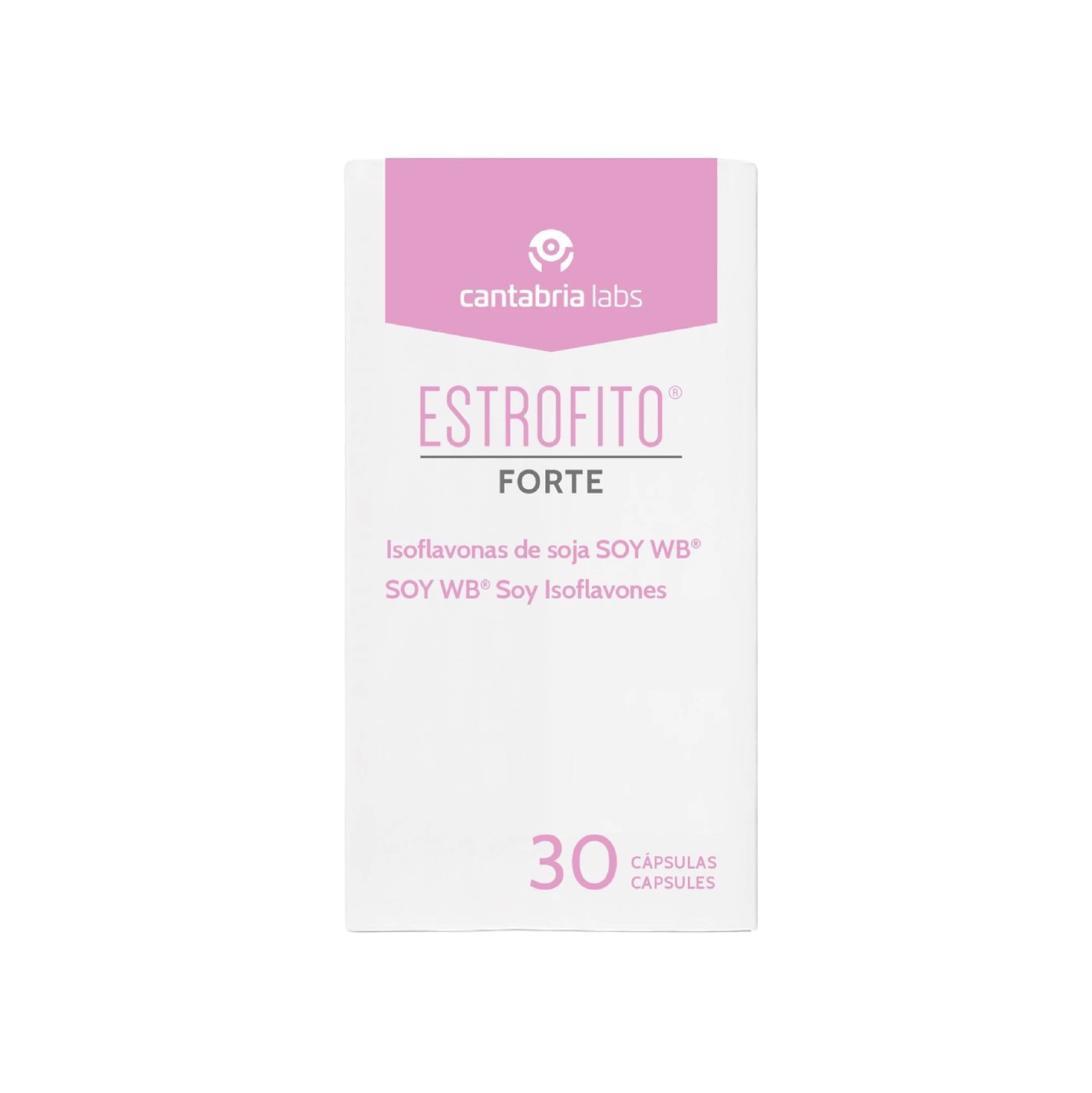 Estrofito Forte 30 Cápsulas