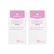 Estrofito Forte 30 Cápsulas x 2 Unidades