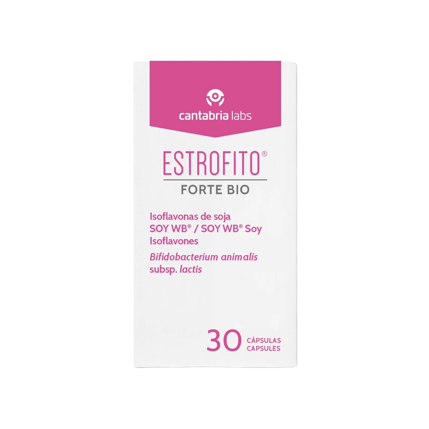 Estrofito Forte Bio 30 Cápsulas