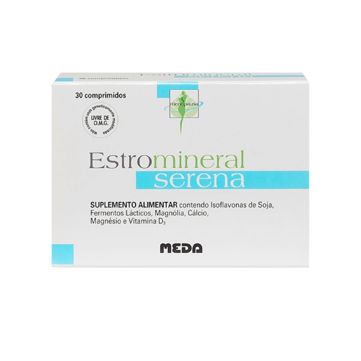 Estromineral  Serena Plus 30 Comprimidos