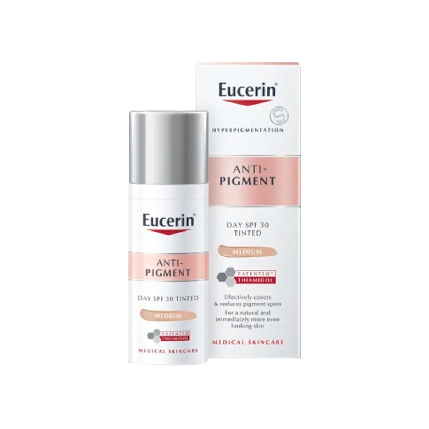 Eucerin Anti-Pigment Creme de Dia Tom Médio SPF30 50ml