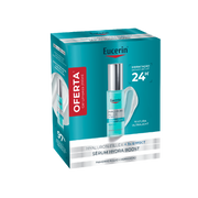 Eucerin Coffret Hyaluron-Filler Hydra Boost Sérum 30 ml + Gel Limpeza 200ml