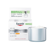 Eucerin Hyaluron-Filler 3Effect Creme de Dia FPS30 Refill 50ml