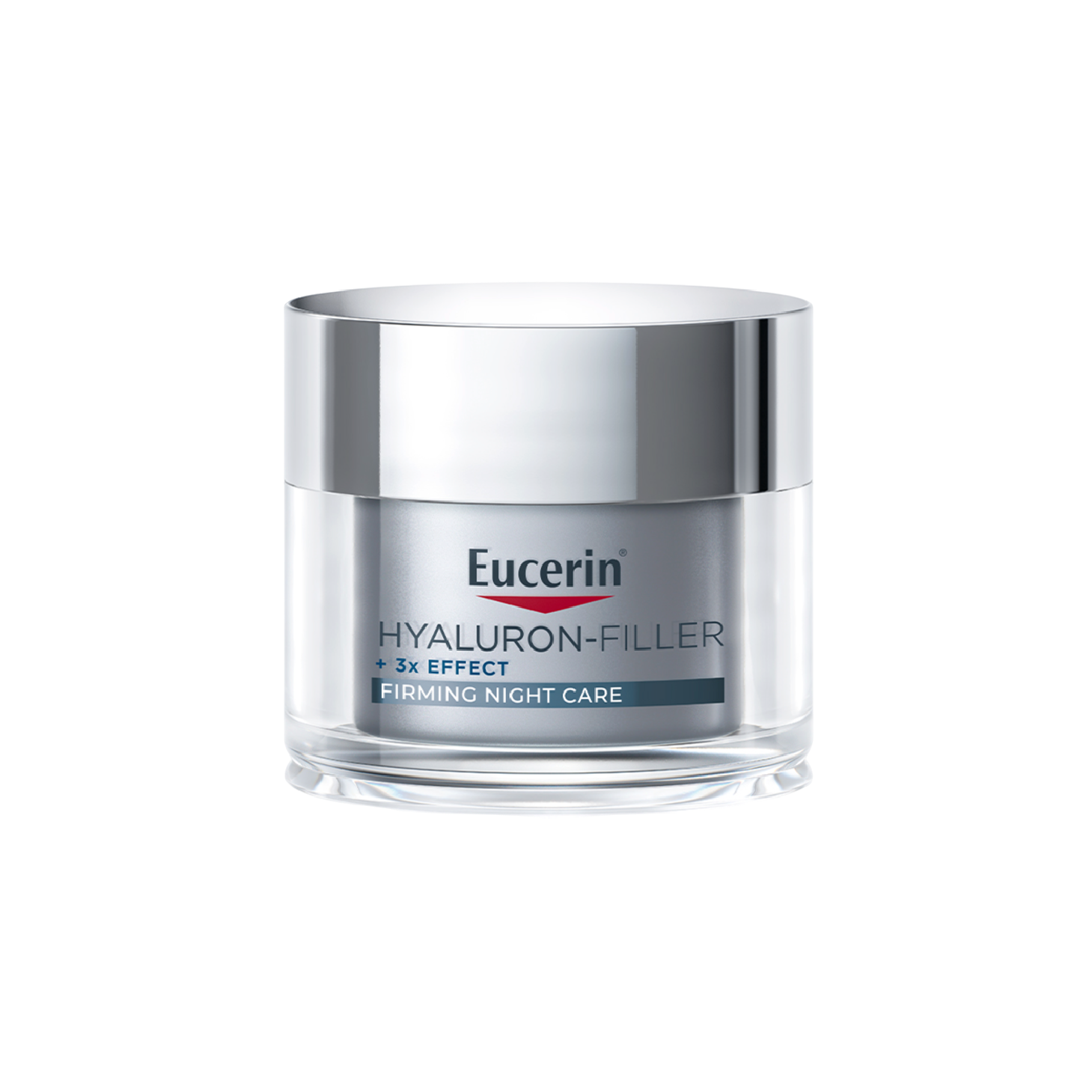Crema de noche Eucerin Hyaluron-Filler X3 Effect 50 ml