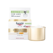 Eucerin Hyaluron-Filler +Elasticity Creme de Dia FPS30 Recarga 50ml