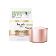 Eucerin Hyaluron-Filler + Elasticity Creme de Dia Rose FPS 30 Refill 50ml
