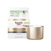 Eucerin Hyaluron-Filler + Elasticity Noite Refill 50ml