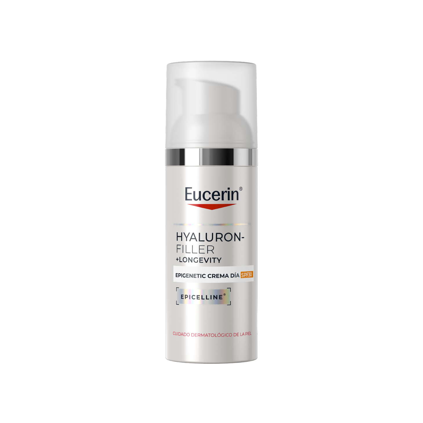 Eucerin Hyaluron-Filler + Longevity Epigenetic Creme Dia SPF30 50ml