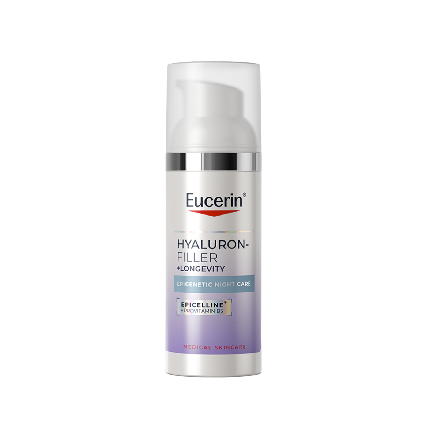 Eucerin Hyaluron-Filler +Longevity Epigenetic Creme Noite 50ml