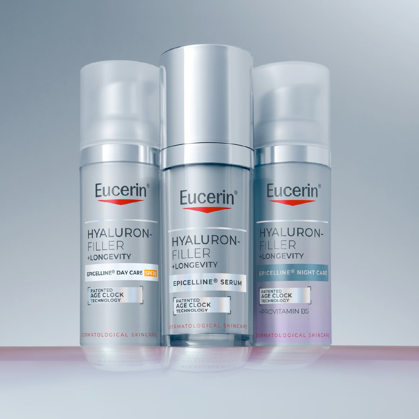 Eucerin Hyaluron-Filler +Longevity Epigenetic Creme Noite 50ml