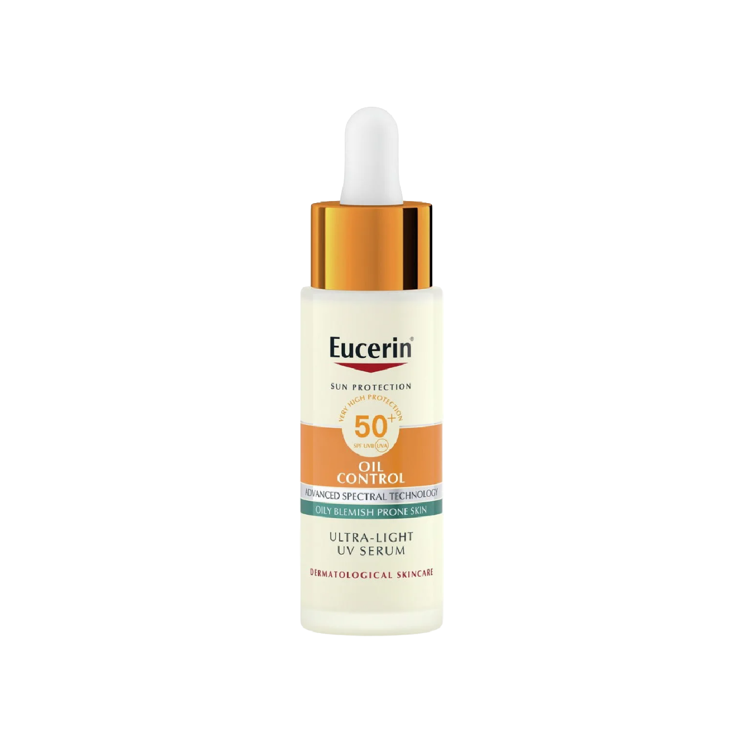 Eucerin Sunface Oil Control Serum SPF 50+ 30ml