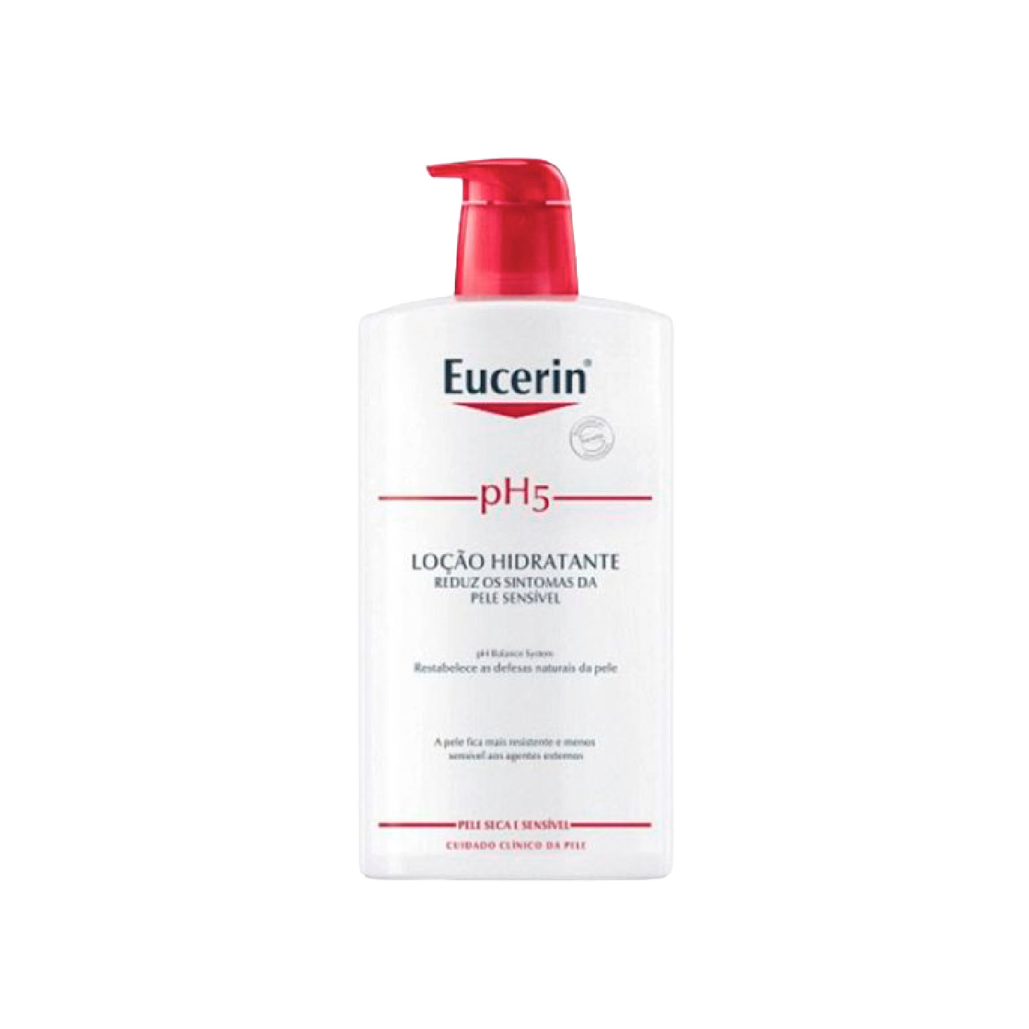 Eucerin pH5 Loción Pieles Sensibles 1L