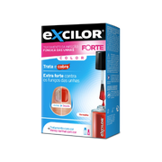 Excilor Forte Verniz Fungos das Unhas Vermelho 30ml
