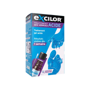 Gel Excilor Verrugas 4 ml
