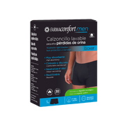 FarmaConfort Cueca/Boxer Incontinência Homem L