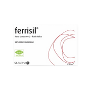 Ferrisil 60 cápsulas