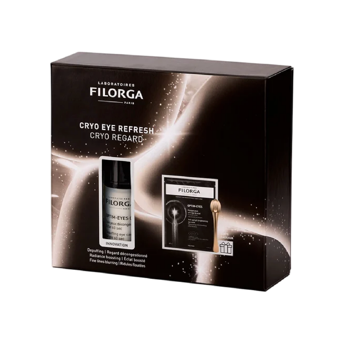 Filorga Coffret Optim-Eyes Cryo Eye Refresh