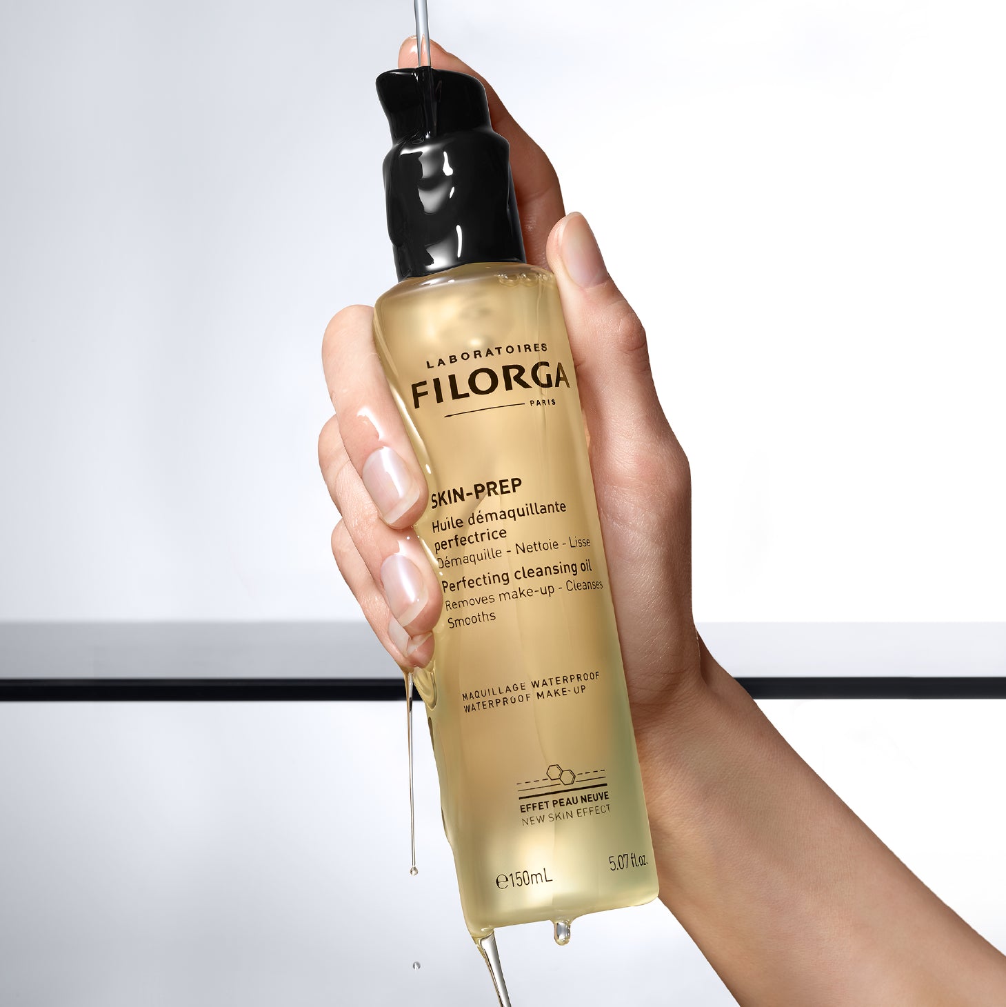 Filorga Skin-Prep Cleansing Oil 150 ml + Enzymatic Mousse de Limpeza 150ml
