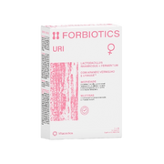 Forbiotics Uri 15 Cápsulas