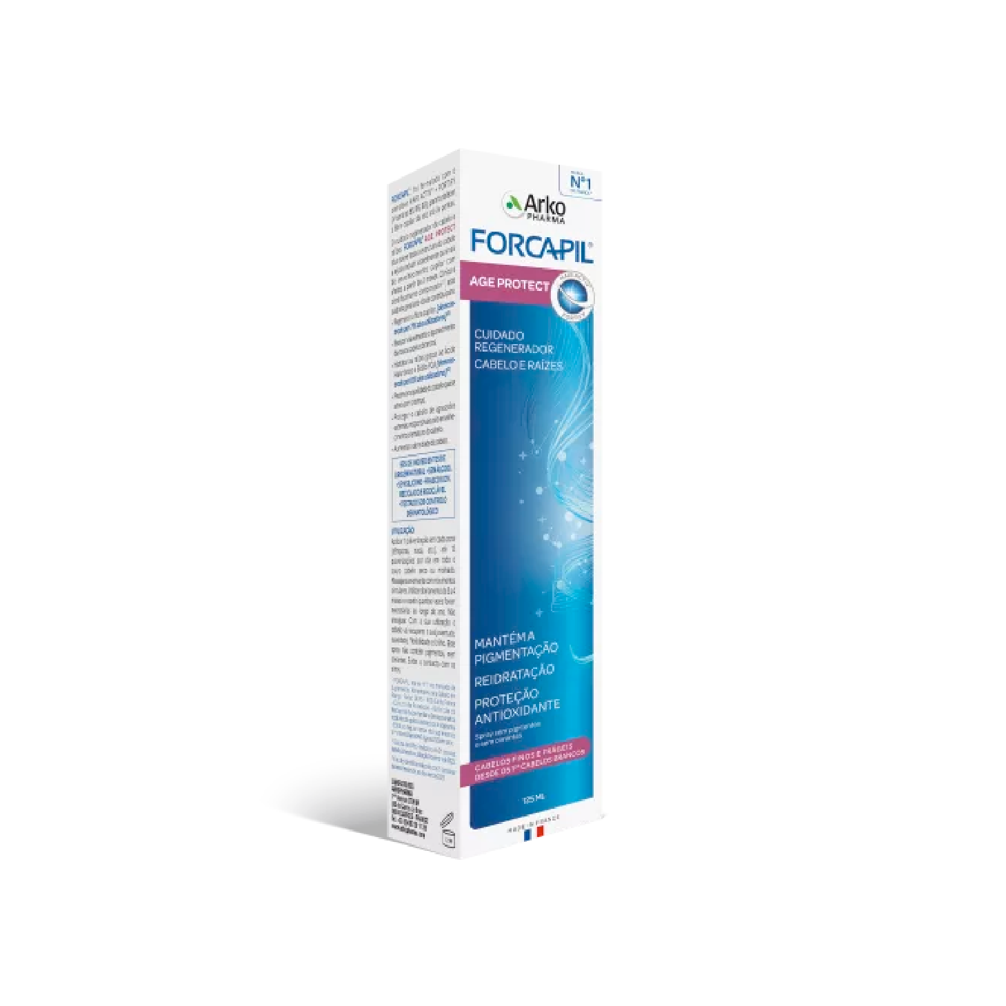 Forcapil Age Protect Spray 125ml