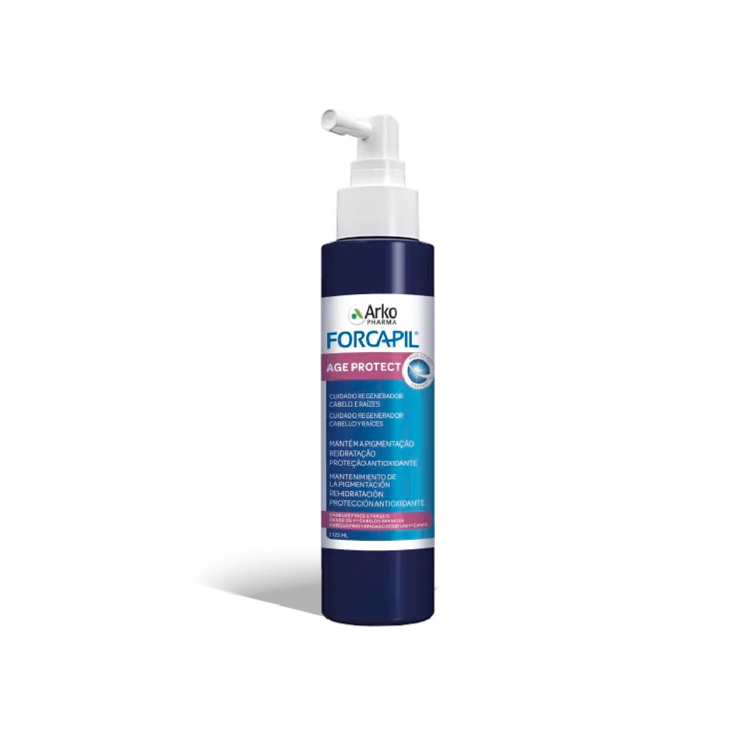 Forcapil Age Protect Spray 125ml