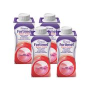 Fortimel DiaCare Protein Frutos Vermelhos 200ml x4 Unidades