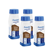 Fresubin 2kcal Fibra Solução Chocolate 200ml x4 Unidades