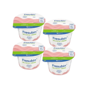 Fresubin DB 2Kcal Creme Morango 200g x 4 Unidades