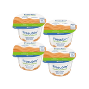 Fresubin DB 2Kcal Creme Pessêgo Alperce 200g x 4 Unidades
