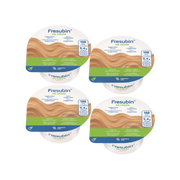 Fresubin DB Creme Cappuccino 125g x 4 Unidades