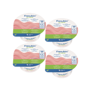 Fresubin DB Creme Morango Silvestre 125g x 4 Unidades