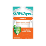 GaviDigest Diarrea Cápsulas X30