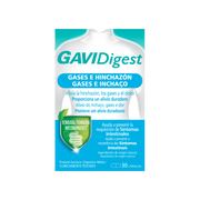 GaviDigest Gases e Inchaço 30 Cápsulas