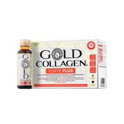 Gold Collagen Forte Plus Solução 50ml x10