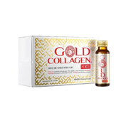 Gold Collagen Forte Solução 50ml x10